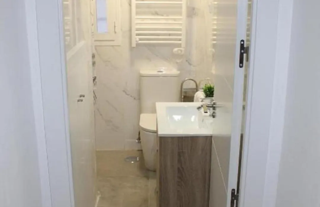 Precioso Apartamento Recien Reformado-1
