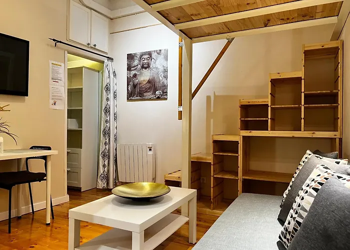 Apartamentos Malasana