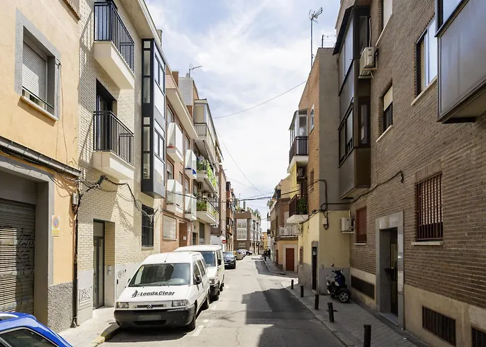s Inteligentes En Vallecas Alquiler Temporal